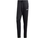 Adidas Men Athletics Essentials 3-Stripes Tapered Open Hem Joggers (DU0456)