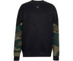 Adidas Men Originals Camouflage Crew Sweatshirt black/multicolor (FM3357)