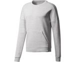 Adidas Men Pullover ID Stadium Crew (CF2404) Mgh Solid Grey