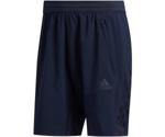 Adidas Men Training AEROREADY 3-Stripes 8-Inch Shorts legend ink (FL4390-0003)