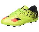 Adidas Messi15.4 FG J semi solar slime/solar red/core black