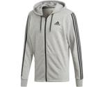 Adidas Must Haves 3-Stripes French Terry Full-Zip Hoodie