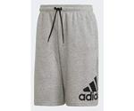 Adidas Must Haves Badge of Sport Short medium grey heather/white