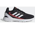 Adidas Nebula Ted core black/cloud white/scarlet Youth