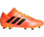 Adidas Nemeziz 18.2 FG Men (DA9580) zest core black solar red