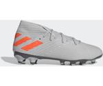 Adidas Nemeziz 19.3 MG Football Boots Grey Two / Solar Orange / Chalk White Unisex (EF8859)