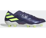 Adidas Nemeziz Messi 19.1 FG Football Boots Tech Indigo / Signal Green / Glory Purple Men (EG7332)