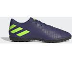 Adidas Nemeziz Messi 19.4 TF Football Boots Tech Indigo / Signal Green / Glory Purple Men (EF1805)