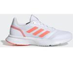 Adidas Nova Flow cloud white/signal coral/cloud white Women