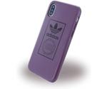 Adidas Original TPU Hard Cover (iPhone X)