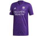 Adidas Orlando City Jersey 2020