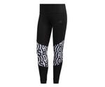 Adidas Own the Run Graphic Tight black