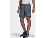 Adidas Own the Run Shorts legacy blue/reflective silver