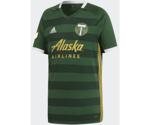 Adidas Portland Timbers Jersey 2020