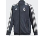 Adidas Real Madrid Junior Jacket blue/core white