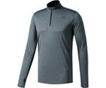 Adidas Response 1/2 Zip Long Sleeve Tee Men