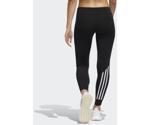 Adidas Run It 3-Stripes 7/8 -Tight black