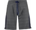 Adidas Shorts Crazytrain Elite with Windbreaker Zip Pocket grey