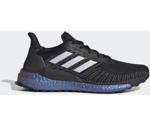 Adidas Solarboost 19 core black/purple tint/solar red Women