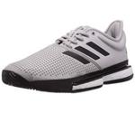 Adidas SoleCourt Parley grey two/core black/cloud white (EG7693)