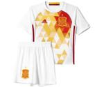 Adidas Spain Away Mini Kit 2015/2016