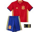 Adidas Spain Shirt Junior 2016