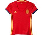 Adidas Spanien Shirt Women 2016