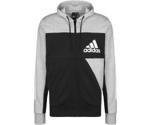 Adidas Sport ID Hoodie medium grey heather/black