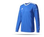 Adidas Squadra 17 Shirt long sleeve Youth (S99150) blue
