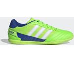 Adidas Super Sala Football Boots Solar Green / Cloud White / Team Royal Blue Men (FV2564)