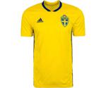 Adidas Sweden Jersey 2018