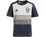 Adidas Sweden Shirt Junior 2016