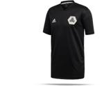 Adidas Tan Training Jersey short sleeve (FJ631)