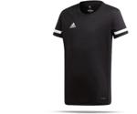 Adidas Team 19 Shirt short sleeve Girls (DW678)