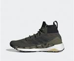 Adidas Terrex Free Hiker GTX Raw Khaki/Core Black