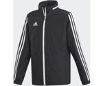 Adidas Tiro 19 All-Weather Jacket Kids black/white (D95941)