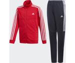 Adidas Tiro Tracksuit scarlet/white/white (GE0733)