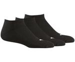 Adidas Trefoil Sneaker Socks 3 Pack black (S20274)
