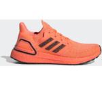 Adidas Ultraboost 20 signal coral/core black/cloud white elastan Women