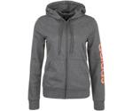 Adidas Women Essentials Linear Full Zip Hoodie