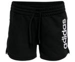 Adidas Women Essentials Linear Logo Shorts