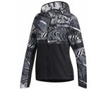 Adidas Women Running Own The Run City Clash Windbreaker