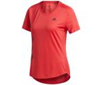 Adidas Women Running Run It 3-Stripes Fast T-Shirt