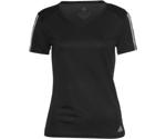 Adidas Women Running Running 3-Stripes T-Shirt