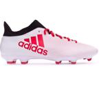 Adidas X 17.3 Firm Ground ftwr white/real coral/core black