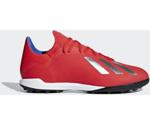 Adidas X Tango 18.3 TF Football Boots Active Red / Silver Met. / Bold Blue Unisex (BB9399)