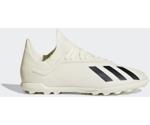 Adidas X Tango 18.3 TF Football Boots Off White / Core Black / Gold Met. Youth (DB2424)