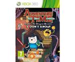 Adventure Time: Explore The Dungeon Because I DON'T KNOW!