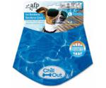 A.F.P. Chill Out Cooling bandana Blue