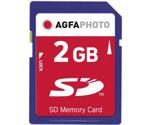 AgfaPhoto SD 2GB Class 4 (10403)